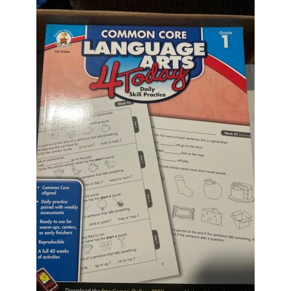 Language 4 today teacher book